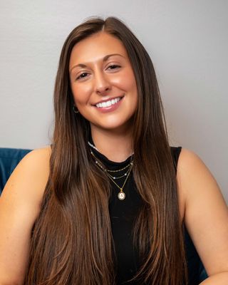 Photo of Abby Paige Lenhoff, Pre-Licensed Professional, MA