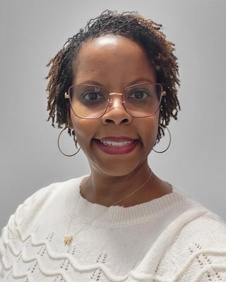Photo of Maekela Delk, Counselor, LCMHC