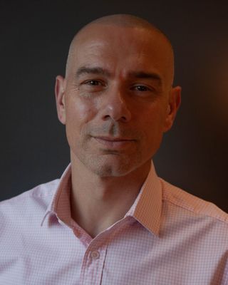 Photo of Chris People, Psychotherapist