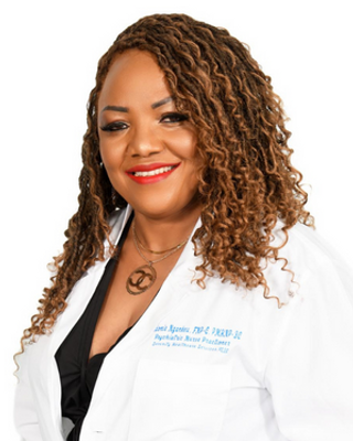 Photo of Sidonie Ngankeu, Psychiatric Nurse Practitioner in Houston, TX