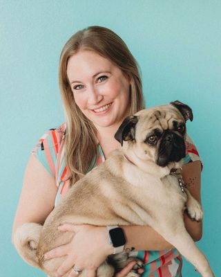 Photo of Sydney Woods, Counselor, MA, LPC