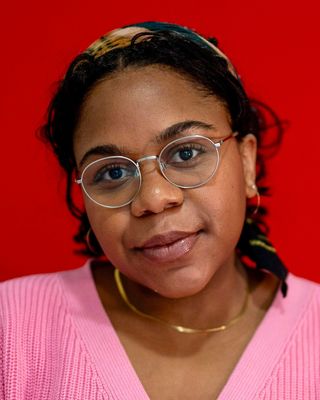 Photo of Breanna Martin, LMSW