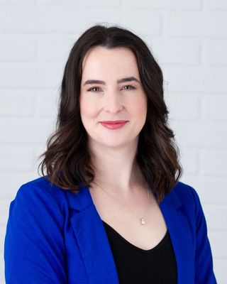 Photo of Megan Laroche, Registered Social Worker, RSW, MBA