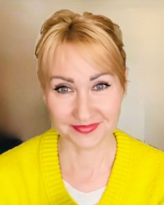 Photo of Elizaveta Egorova, Marriage & Family Therapist, MFT