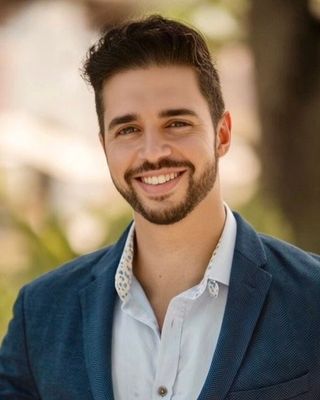 Photo of Christian Rizea, Psychologist, PsyD