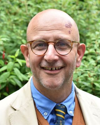 Photo of Janos Verebes-Weisz, Psychotherapist, MUKCP