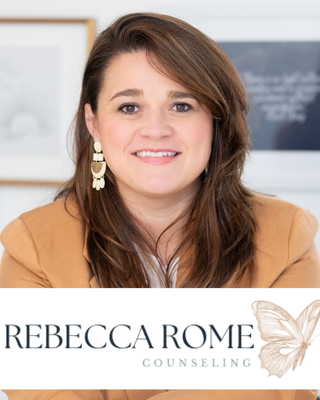 Photo of Rebecca Rome, Licensed Mental Health Counselor, MA, LMHC