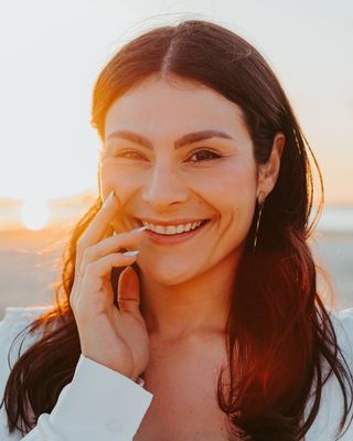 Photo of Samantha Pascoal, Registered Psychotherapist (Qualifying), MACP, GDip, BAS, MNLP