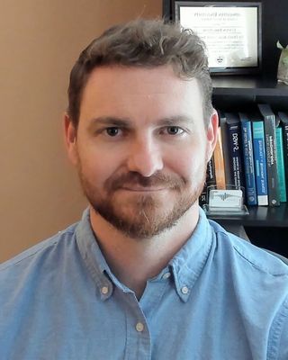 Photo of Clinton Lewin, Psychologist, PsyD