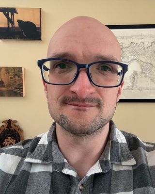 Photo of Cameron Paxton, Limited Licensed Psychologist, MA