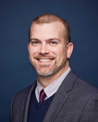 Photo of Craig Denny King, Psychiatric Nurse Practitioner, DNP, APRN, PMHNP