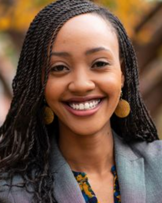 Photo of Victoria Mwongela, Licensed Clinical Professional Counselor, MSc, LCPC, LPC
