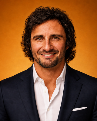 Photo of Lucas Salvagno-Basanez, LMSW