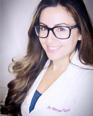 Photo of Dr. Maryam Nouhi, DO, Psychiatrist