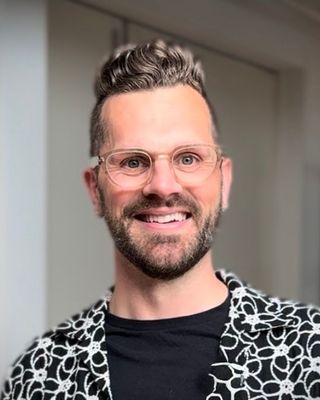 Photo of Adam Laidler, Psychotherapist, MBACP