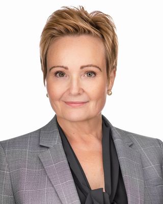 Photo of Angela Price-Stephens, Counsellor, LLB, MACP, RCC