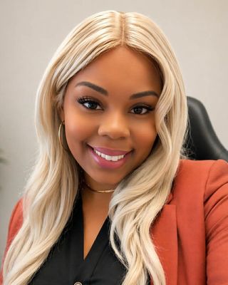 Photo of Antoinette Bynum, Licensed Professional Counselor