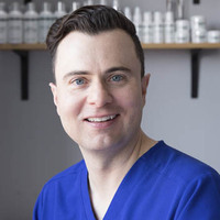 Gallery Photo of Justin is a licensed Esthetician helping issues like depression and anxiety by ensuring people feel good in their own skin & empowering the mind/body.