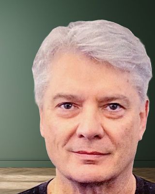 Photo of Patrick J. McHugh, Psychologist, PhD1, PhD2