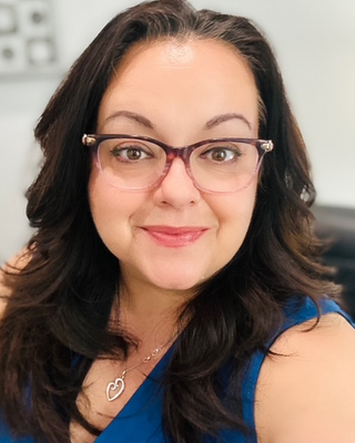 Photo of Misty Thompson, Licensed Mental Health Counselor Associate, LMHCA