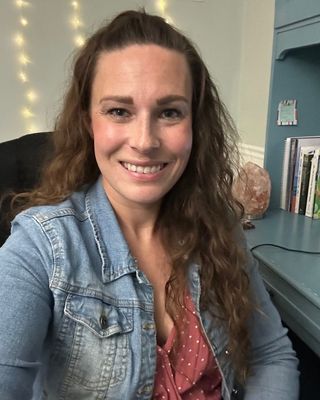 Photo of Ashlee Jenkins, Licensed Clinical Professional Counselor, MS, LCPC