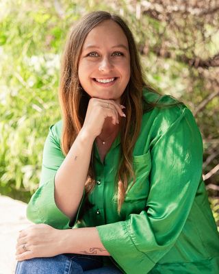 Photo of Samantha Brown, Licensed Professional Counselor, MS , LPC
