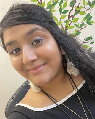 Photo of Angela Maria Singh, Licensed Master Social Worker, LMSW, CASAC