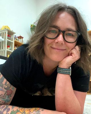 Photo of Jen Sims, Counselor, MA, LPCC, RPT