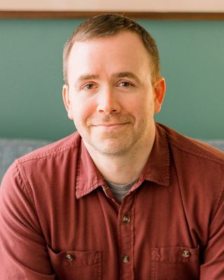 Photo of Dr. Ryan Walsh, Psychologist, PhD