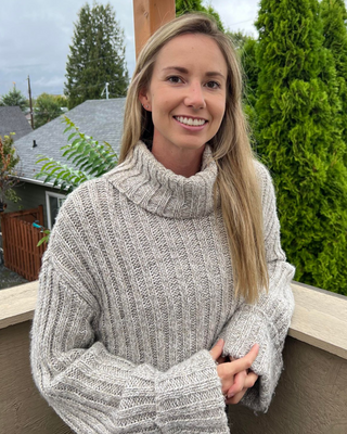 Photo of Krista Giilck, Counsellor, RCC, RP(Q), MA, BSSc