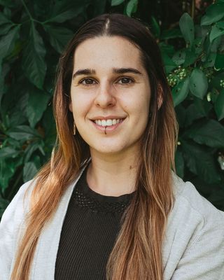 Photo of Caroline Marcela Kornek, Psychologist, PsyBA General
