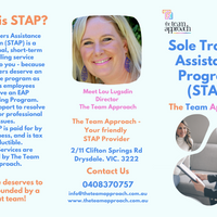 Gallery Photo of Sole Trader Assistance Program - Our newest program!