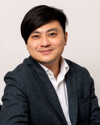 Photo of Dr Kenny Chiu, Psychologist in Norwich, England