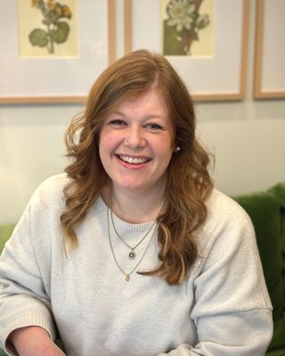 Photo of Anna Grimm, Marriage & Family Therapist Associate, MMFT