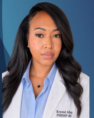 Photo of Krystal Allen, Psychiatric Nurse Practitioner, PMHNP