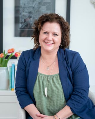 Photo of Joanne Denis, Registered Social Worker, BA, BSW, MSW