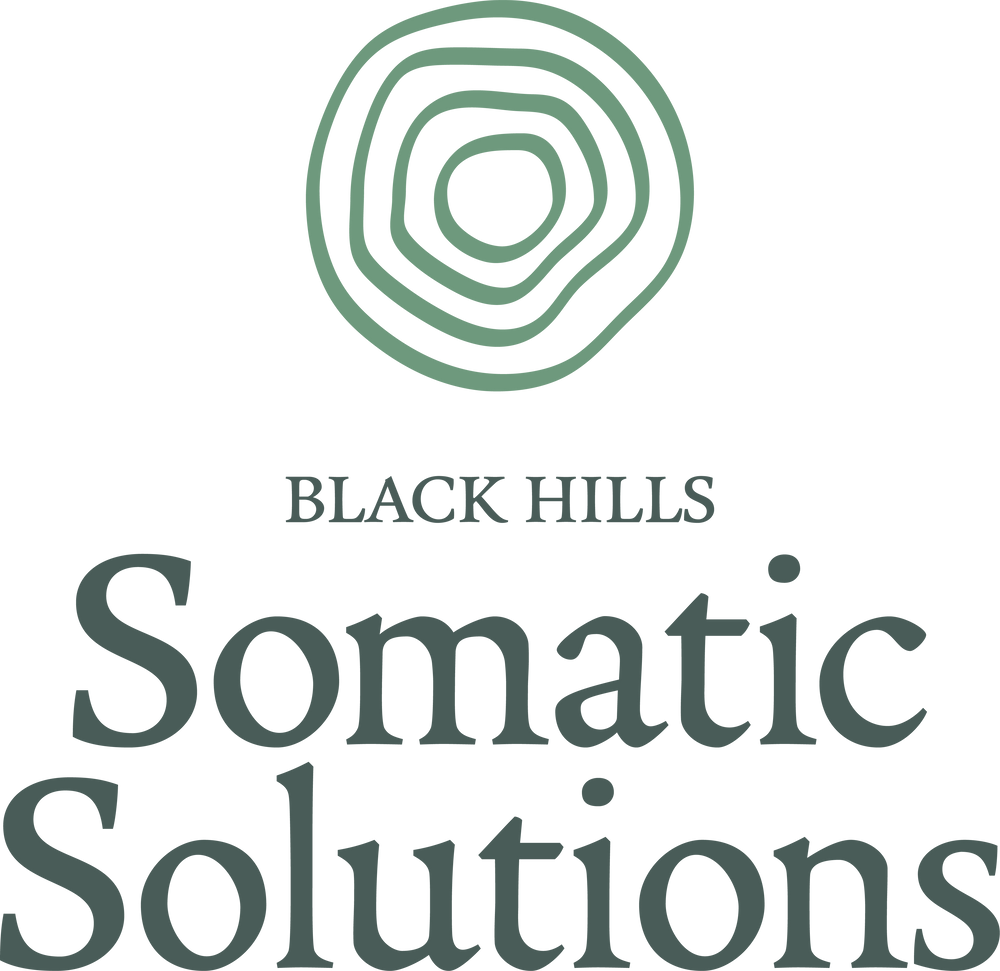 Black Hills Somatic Solutions logo