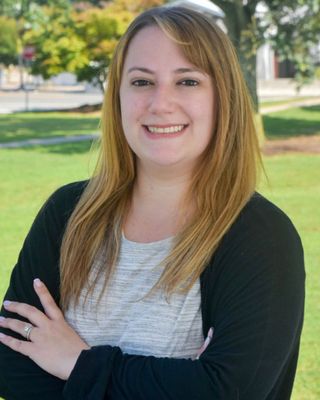 Photo of Eryn Walczak, Drug & Alcohol Counselor, MA, LCADC, CCS