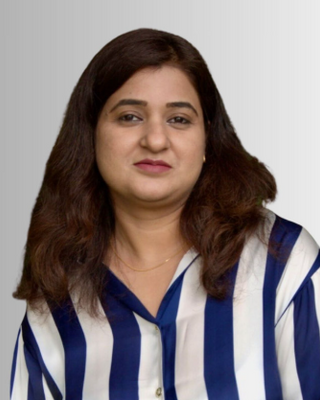 Photo of Amna Babar, Clinical Social Work/Therapist, MSW