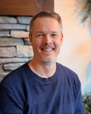 Photo of Kelvin Gartly, Counsellor, MACP, CCC