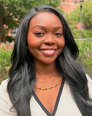 Photo of Aliya Georges, MHC-LP, MS