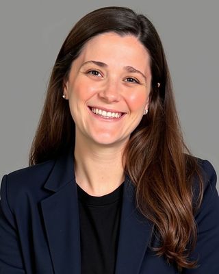 Photo of Sydney Goldberg, Licensed Mental Health Counselor, LMHC
