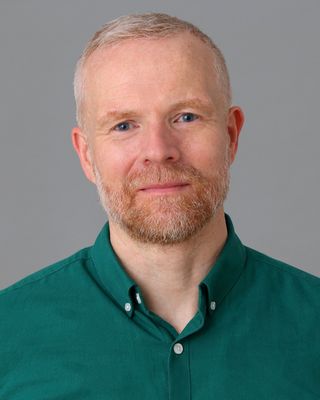 Photo of Alan Wardle, Counsellor in London, England