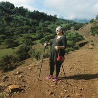 Gallery Photo of A perfect illustration of my belief in the Mind, Body, Spirit connection. A lovely hike in the Madonie mountains in Sicily. My paradise.