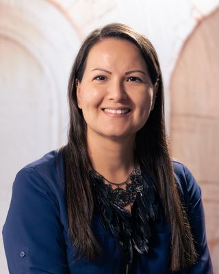 Photo of Maggie Penfold, Psychologist, PhD, CPsych