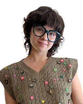Photo of Haylie Griffiths, Counsellor, MA, CCC