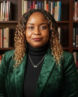 Photo of Motunrayo Etteyit - MUSE Integrative Care, Psychiatric Nurse Practitioner, DNP, APRN, PMHNP-C