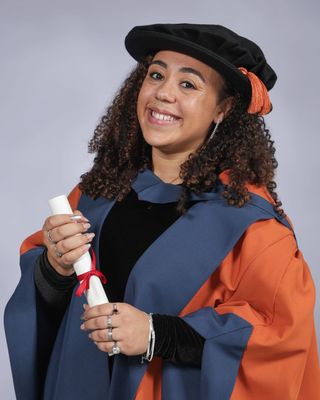 Photo of Dr Kyah Sisulu, Psychologist, HCPC - Clin. Psych.