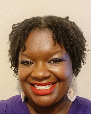 Photo of Dr. Erica Varner-Anderson, Licensed Professional Counselor, PhD, LPC, NCC