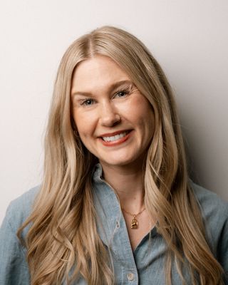 Photo of Sarah M Johnson, Counsellor, MEd, CCC, LCT